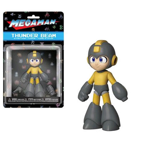 Mega Man - Mega Man Thunder Beam Action Figure