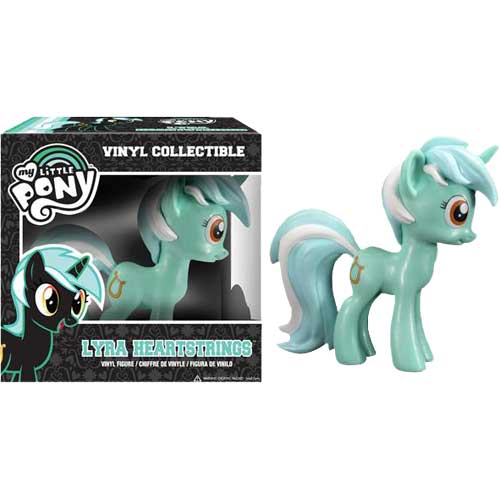 My Little Pony - Lyra Heartstrings Vinyl Figure