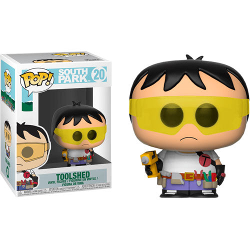 South Park - Toolshed Pop! Vinyl Figure