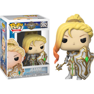 Summoners War - Jeanne Pop! Vinyl Figure