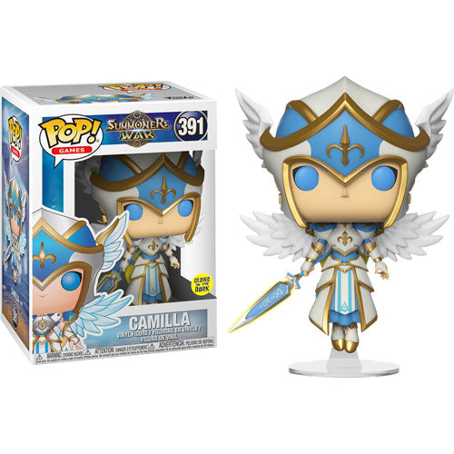 Summoners War - Camilla Pop! Vinyl Figure