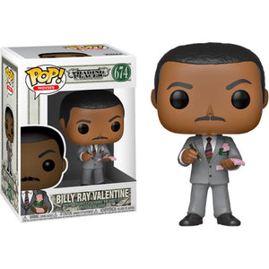 Trading Places - Billy Ray Valentine Pop! Vinyl Figure