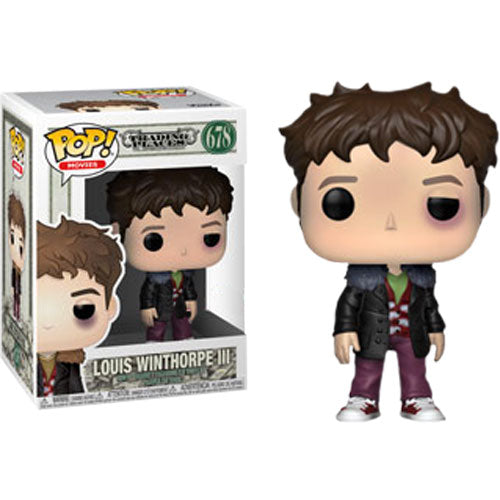 Trading Places - Louis Winthorpe III (Beat Up) US Exclusive Pop! Vinyl Figure