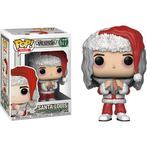 Trading Places - Santa Louis Pop! Vinyl Figure