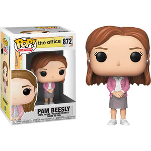 The Office - Pam Beesley Pop! Vinyl Figure