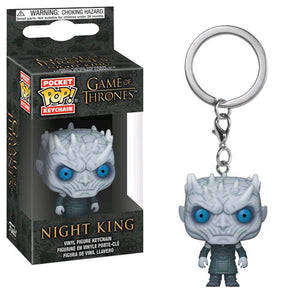 A Game of Thrones - Night King Pocket Pop! Keychain