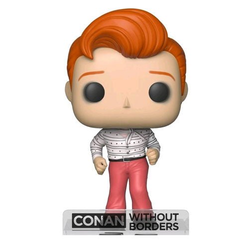 Conan O'Brien - K-Pop Conan O'Brien US Exclusive Pop! Vinyl Figure