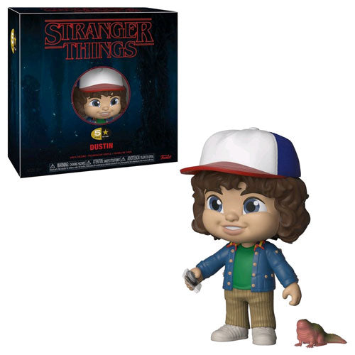 Stranger Things - Dustin 5-Star Vinyl Figure