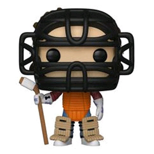 Stranger Things - Dustin in Hockey Gear US Exclusive Pop! Vinyl Figure