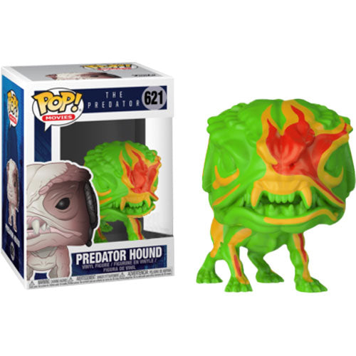 The Predator - Predator Dog Heat Vision Pop!Vinyl Figure 