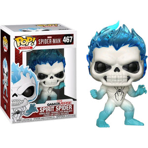 Spider-Man (Video Game 2018) - Spirit Spider US Exclusive Pop! Vinyl Figure