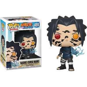 Naruto: Shippuden - Sasuke Curse Mark Pop! Vinyl Figure