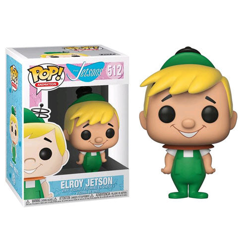 The Jetsons - Elroy Jetson Pop! Vinyl Figure