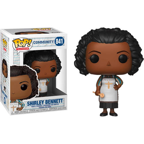 Community - Shirley Bennet Pop! Vinyl Figure