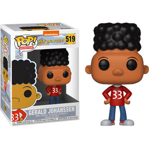 Hey Arnold - Gerald Johanssen Pop! Vinyl Figure