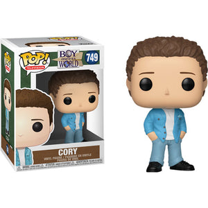 Boy Meets World - Cory Pop! Vinyl Figure