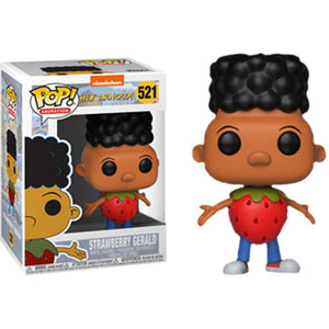 Hey Arnold - Gerald Berry US Exclusive Pop! Vinyl Figure