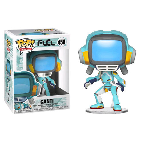 FLCL - Canti Pop! Vinyl Figure