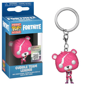 Fortnite - Cuddle Team Pocket Pop! Keychain