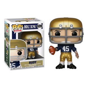 Rudy - Rudy Pop! Vinyl Figure