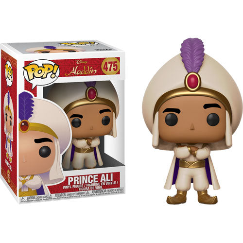 Aladdin (1992) - Prince Ali Pop! Vinyl Figure