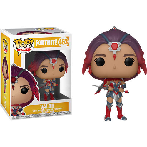 Fortnite - Valor Pop! Vinyl Figure