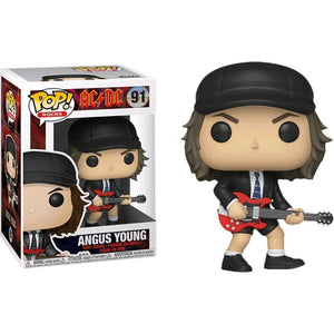 AC/DC - Angus Young Pop! Vinyl Figure