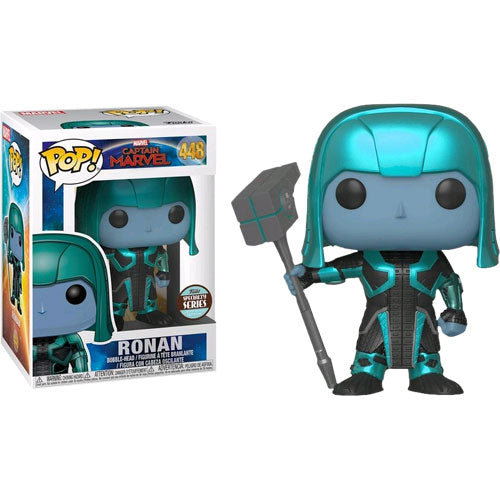 Captain Marvel (2019) - Ronan Specilaty Store Exclusive Pop! Vinyl Figure