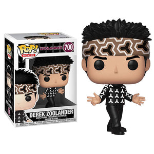 Zoolander - Derek Pop! Vinyl Figure