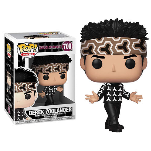 Zoolander - Derek Pop! Vinyl Figure