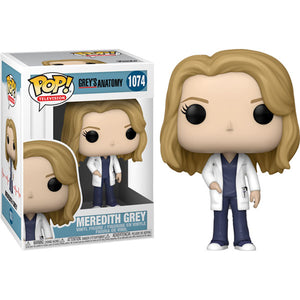 Grey's Anatomy - Meredith Grey Pop! Vinyl Figure