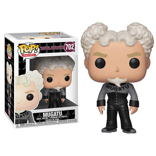 Zoolander - Mugatu Pop! Vinyl Figure