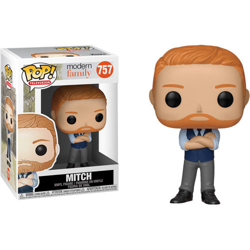 Modern Family - Mitch Pop! Vinyl Figure