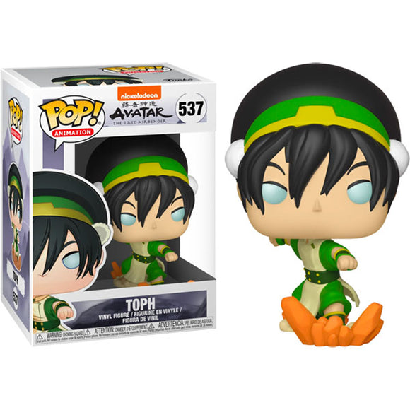 Avatar: The Last Airbender - Toph Pop! Vinyl Figure