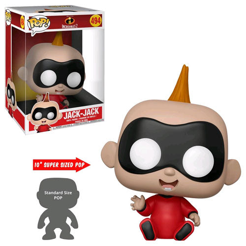 Incredibles 2 - Jack-Jack US Exclusive 10