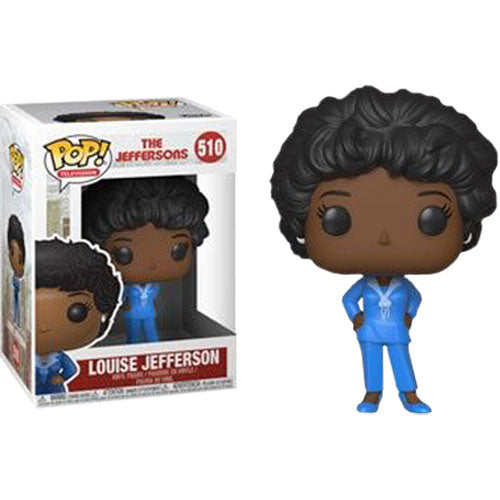 The Jeffersons - Louise Jefferson Pop! Vinyl Figure