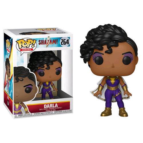 Shazam (2019) - Darla Pop! Vinyl Figure