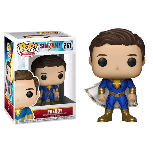 Shazam (2019) - Freddy Pop! Vinyl Figure