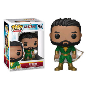 Shazam (2019) - Pedro Pop! Vinyl Figure