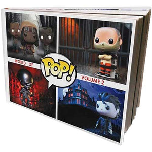 World of Pop! - Volume 2 Pop! Vinyl Photo Book