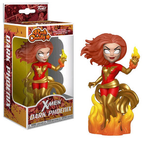 Dark Phoenix - Dark Phoenix Rock Candy Figure