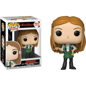 Office Space - Joanna Pop! Vinyl Figure