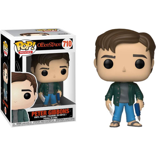 Office Space - Peter Gibbons Pop! Vinyl Figure