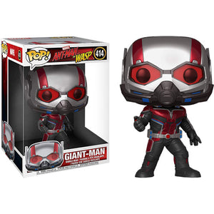 Ant-Man and the Wasp - Giant Man 10" US Exclusive Pop! Vinyl Figure