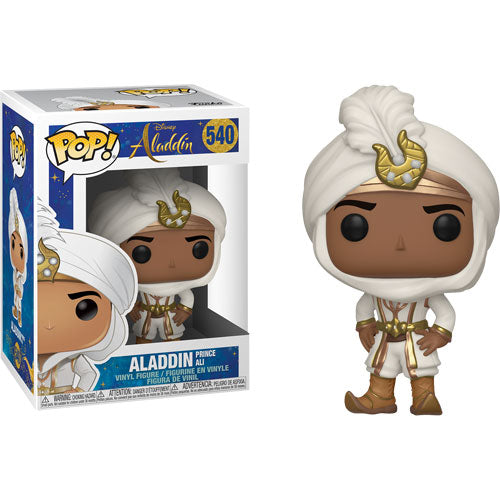 Aladdin (2019) - Prince Ali Pop! Vinyl Figure