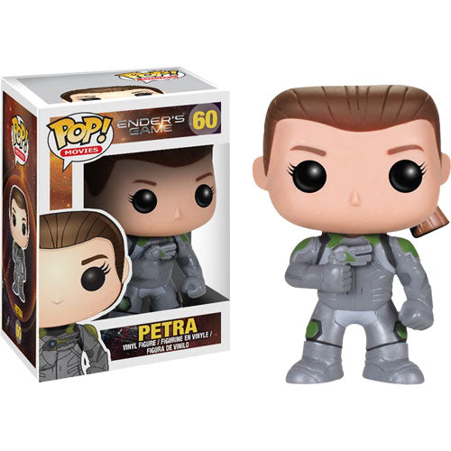 Ender's Game - Petra Pop! Vinyl Figure