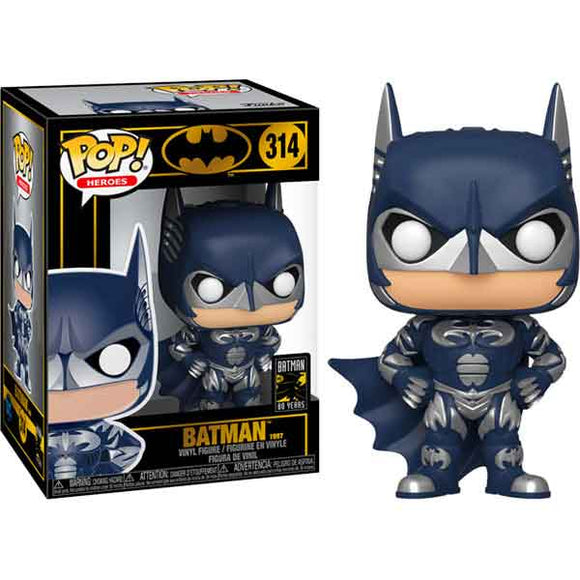 Batman 80th Anniversary - Batman 1997 Batman and Robin Pop! Vinyl Figure