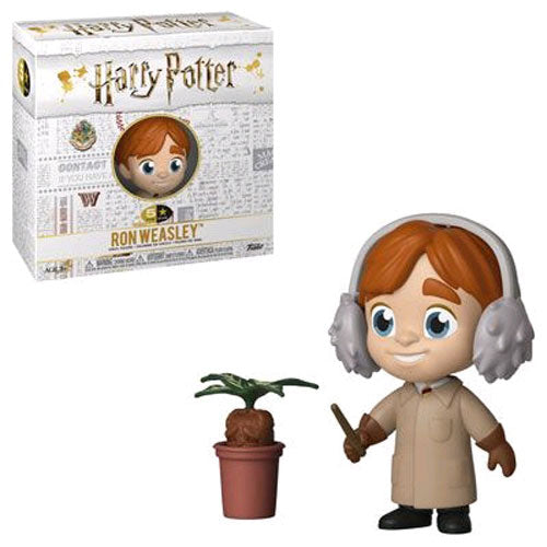 Harry Potter - Ron Herbology 5-Star Vinyl Figure