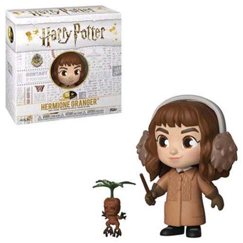 Harry Potter - Hermione Herbology 5-Star Vinyl Figure