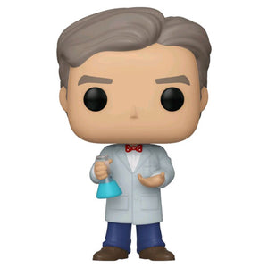 Pop Icons - Bill Nye Pop! Vinyl Figure